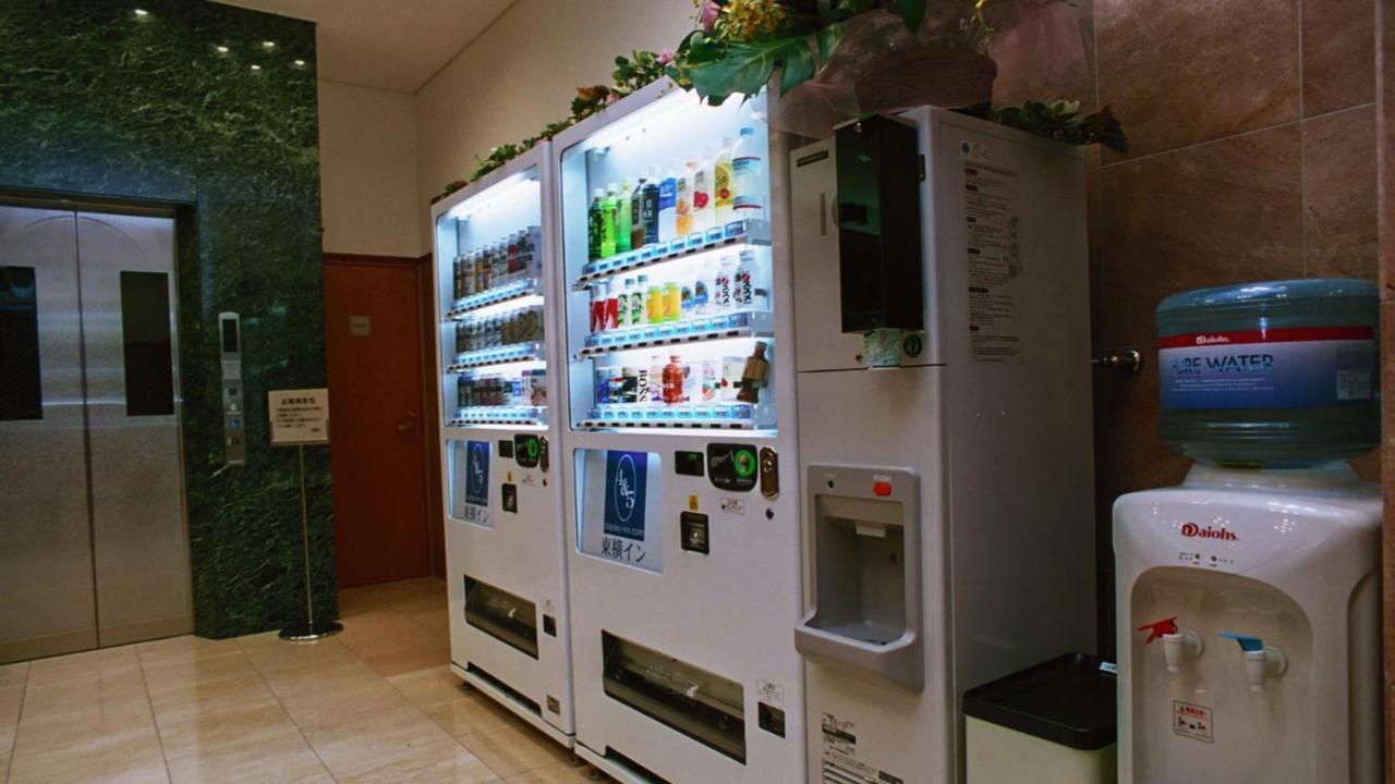 Toyoko Inn Ichinoseki Ekimae Exteriér fotografie