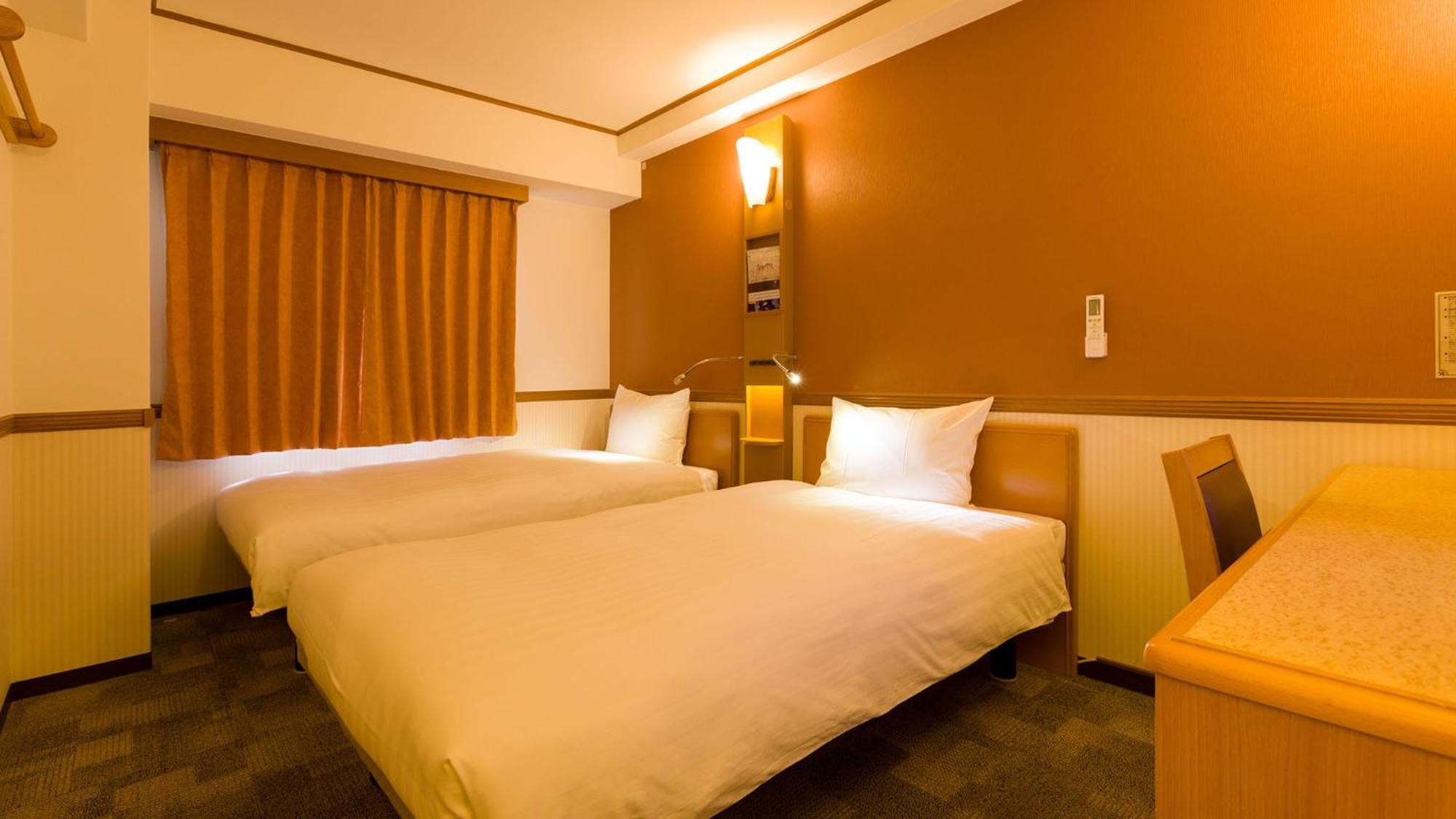 Toyoko Inn Ichinoseki Ekimae Pokoj fotografie