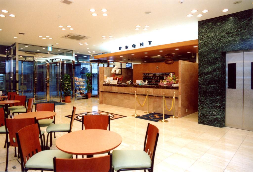 Toyoko Inn Ichinoseki Ekimae Exteriér fotografie