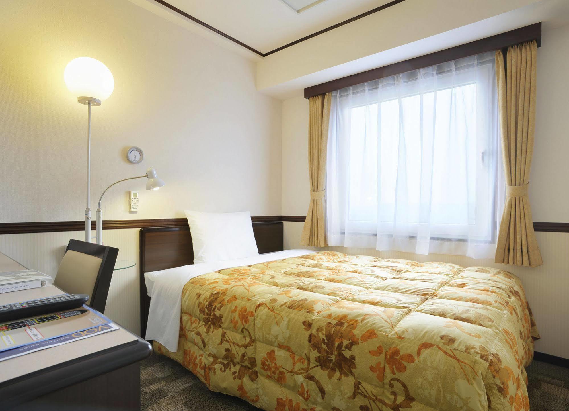 Toyoko Inn Ichinoseki Ekimae Exteriér fotografie