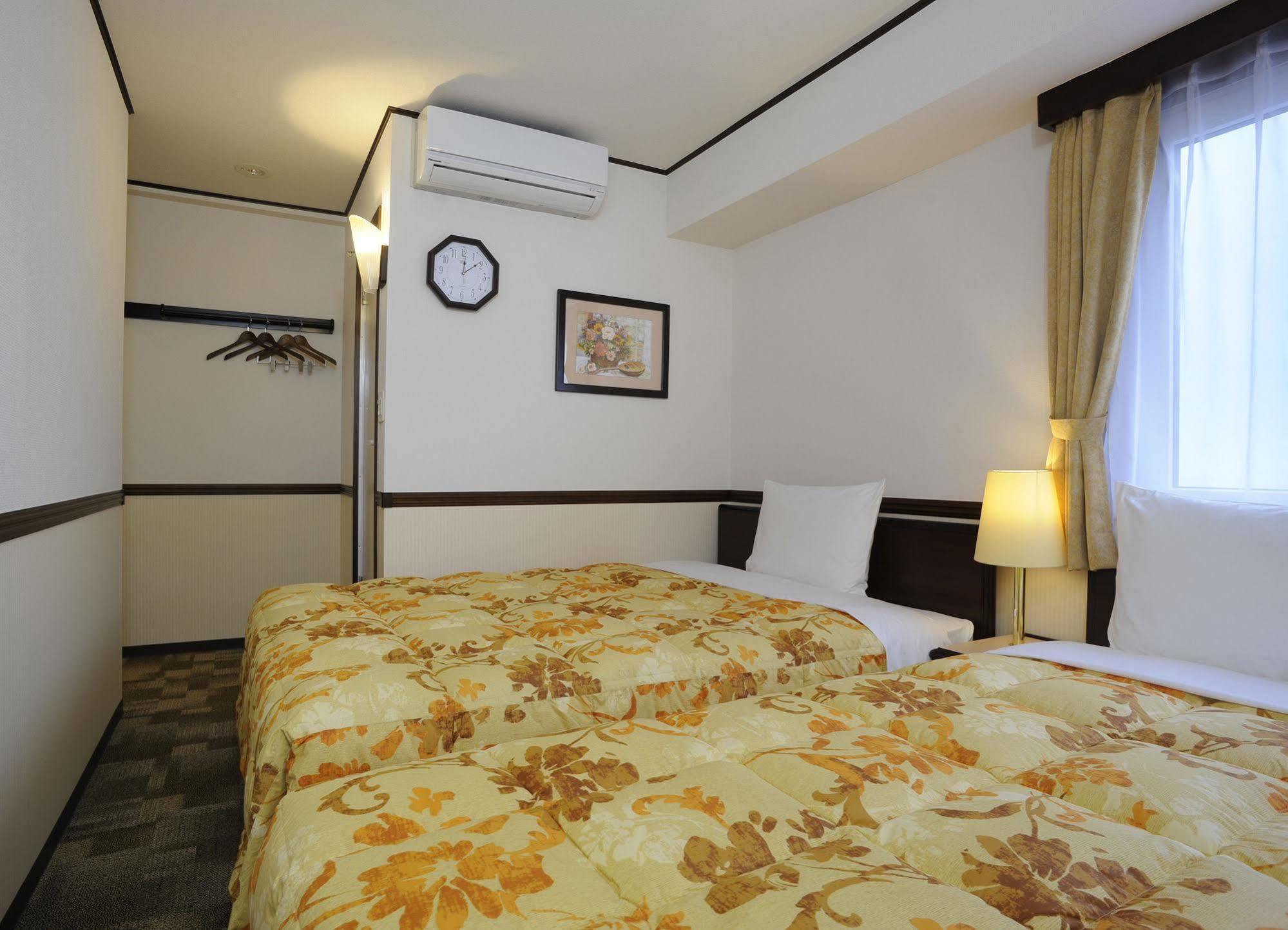 Toyoko Inn Ichinoseki Ekimae Exteriér fotografie