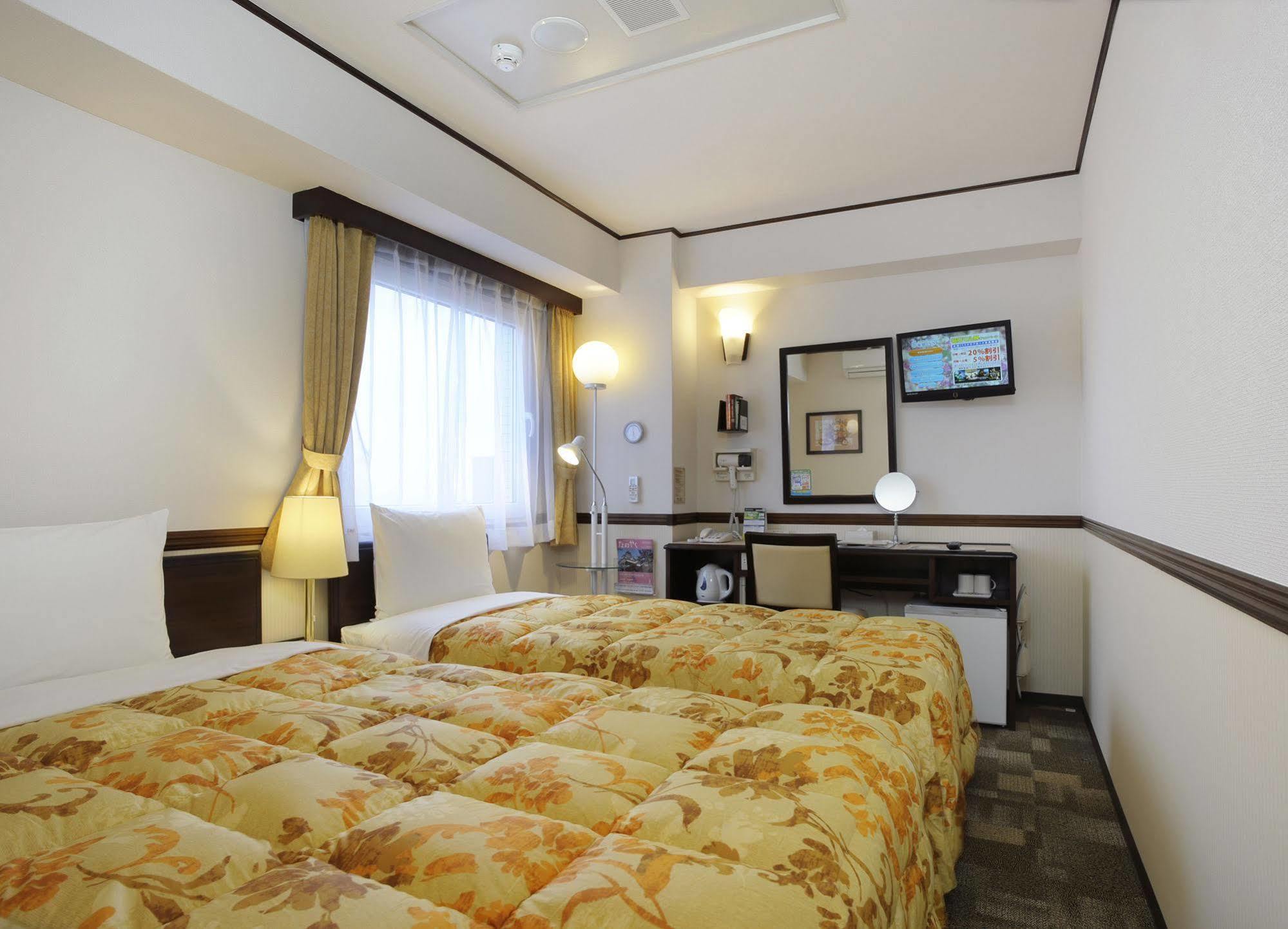 Toyoko Inn Ichinoseki Ekimae Exteriér fotografie