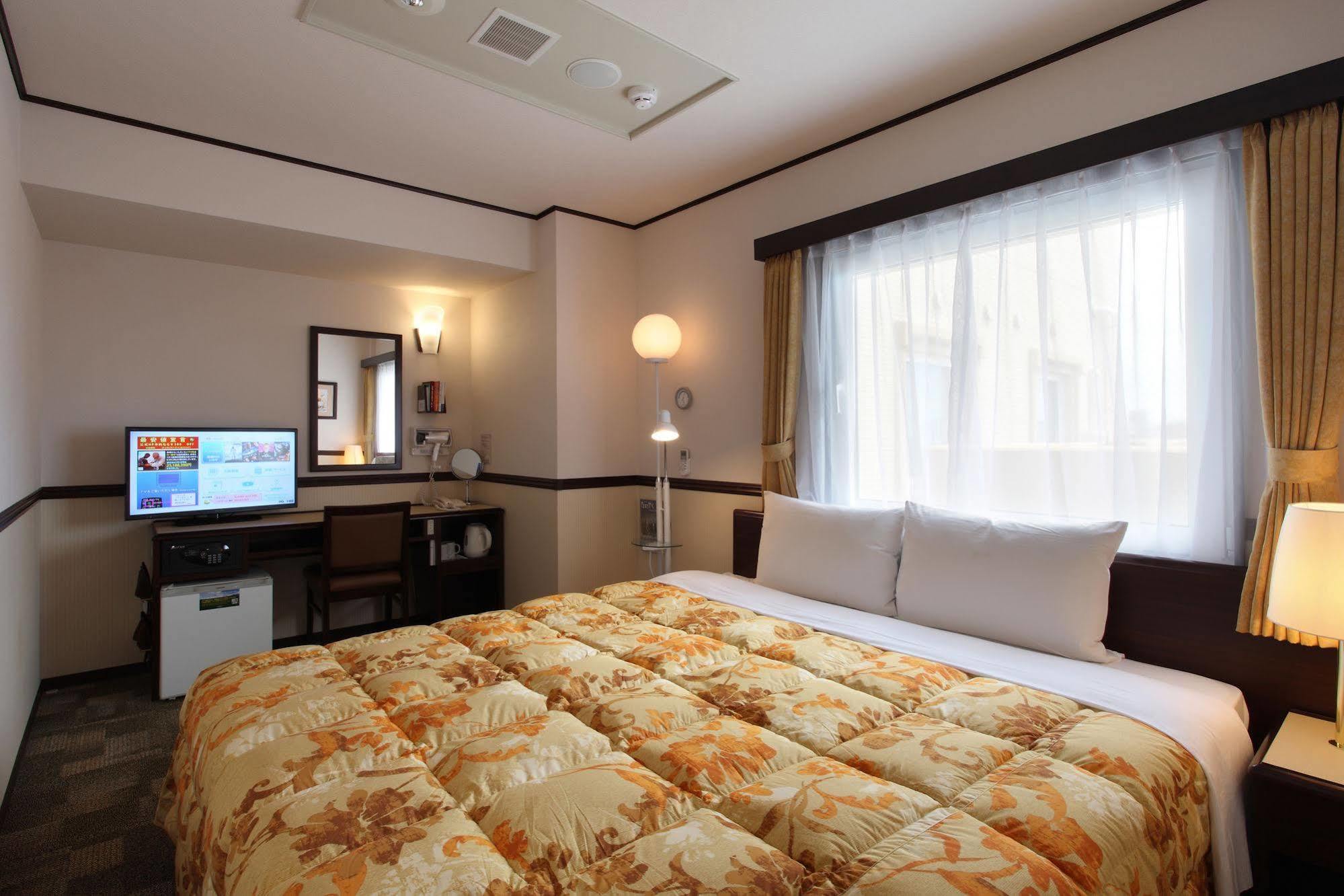 Toyoko Inn Ichinoseki Ekimae Exteriér fotografie