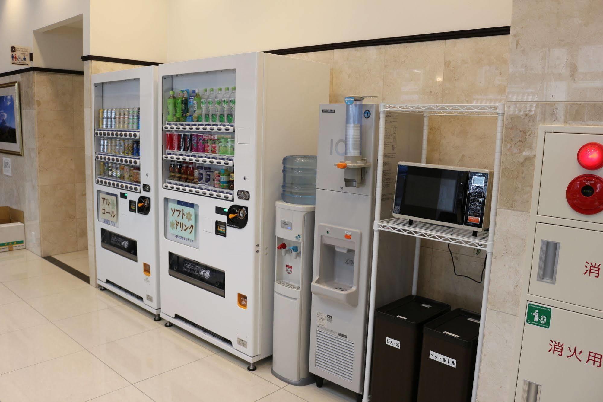 Toyoko Inn Ichinoseki Ekimae Exteriér fotografie